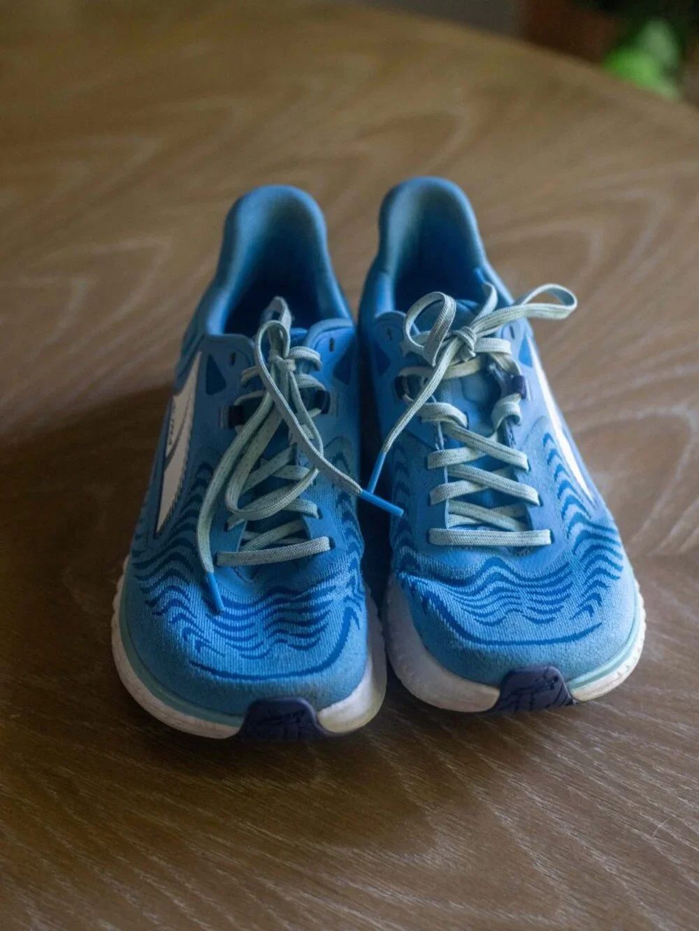 Altra Women's Torin 7 Running Shoes in Blue
